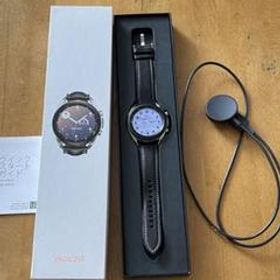 サムスン Galaxy Watch3 新品¥29,800 中古¥8,800 | 新品・中古のネット最安値 | カカクキング