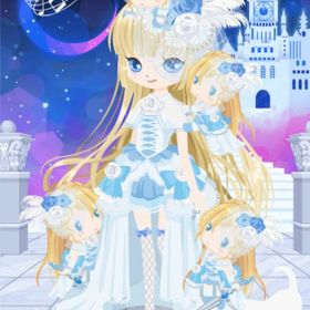 アンジュ姫 お人形4点セット | ニコッとタウン(ニコタ)のアカウントデータ、RMTの販売・買取一覧