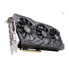 グラフィックボード ASUS ROG GeForce GTX 1080 STRIX-GTX1080-A8G-GAMING 8GB 256-Bit GDDR5X PCI Express 3.0