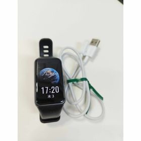 ファーウェイ(HUAWEI)のHUAWEI Band 6 スマートウォッチ FRA-B19(その他)