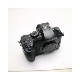 LUMIX Panasonic 一眼レフ GH5 RD-SPM049 中古品 Panasonic LUMIX GH5 RD-SPM049 ミラーレス デジタル一眼レフ