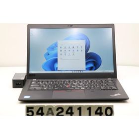 Lenovo ThinkPad T480s 新品¥189,199 中古¥20,800 | 新品・中古のネット最安値 | カカクキング