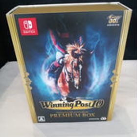 SWITCH ソフト WINNING POST10 PREMIUM BOX コーエーテクモゲームス