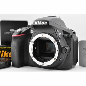 ニコン(Nikon)の#FI13 Nikon D5300 デジタルカメラ シャッター数 2869(3%(デジタル一眼)