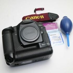 CANON EOS-1D Mark II 新品¥52,395 中古¥19,700 | 新品・中古のネット最安値 | カカクキング