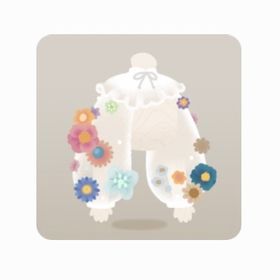 在庫処分 アイテム/グレデリーショップ/R/ドライフラワーの袖だけボレロ | リヴリーアイランドのアカウントデータ、RMTの販売・買取一覧