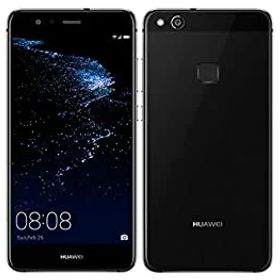【中古-非常に良い】HUAWEI(ファーウェイ) HUAWEI P10 lite 32GB ミッドナイトブラック HWU32SKU UQ mobile