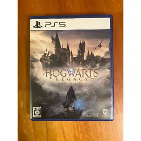 【新品 未開封】ホグワーツ・レガシー PS5 PlayStation - ホグワーツ・レガシー PS5版 通常盤 新品 未開封