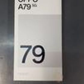 スマートフォン A79 5G(A3030P) OPPO