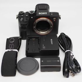 ソニー(SONY)の■13606ショット■ SONY α7RM3 ILCE-7RM3 185008(ミラーレス一眼)