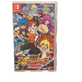 コナミ(KONAMI)の遊戯王ラッシュデュエル 最強バトルロイヤル!!(家庭用ゲームソフト)