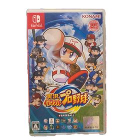 コナミ(KONAMI)の実況パワフルプロ野球(家庭用ゲームソフト)