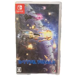 R-TYPE FINAL 2（アールタイプ ファイナル 2）(家庭用ゲームソフト)