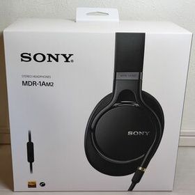 SONY MDR-1AM2 新品¥34,000 中古¥12,800 | 新品・中古のネット最安値 | カカクキング