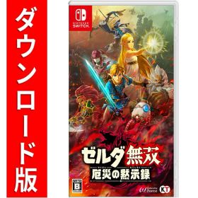 [Switch] ゼルダ無双 厄災の黙示録 （ダウンロード版） ※6,400ポイントまでご利用可