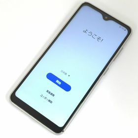 SAMSUNG - 最終値下げ！送料込　Galaxy A21　SIMフリー端末　64GB　ホワイト Galaxy A21の中古 | SIMフリーの中古スマホなら【にこスマ】