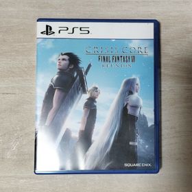 ★良品★クライシス コア ファイナルファンタジーVII リユニオン ヒーロー クライシス コア -ファイナルファンタジーVII- リユニオン