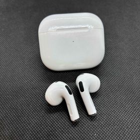 Apple AirPods 第3世代 MME73J/A 新品¥11,800 中古¥10,200 | 新品・中古のネット最安値 | カカクキング