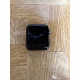 アップルウォッチ(Apple Watch)のアップルウォッチ SERIES1 38MM ALUMINUM CASE(腕時計(デジタル))