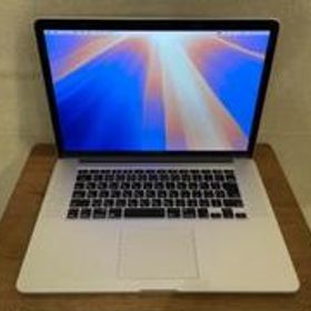 Apple MacBook Pro 2015 15型 新品¥89,000 中古¥21,000 | 新品・中古のネット最安値 | カカクキング