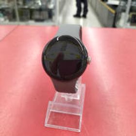 Google Pixel Watch 中古 Google Pixel Watch Polished Silver case/Chalk Active 32GB