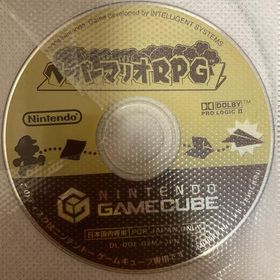 ペーパーマリオRPG ジャンク扱い(家庭用ゲームソフト)