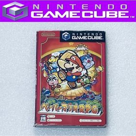 PAPER MARIO RPG / ペーパーマリオRPG [GC] 002(家庭用ゲームソフト)