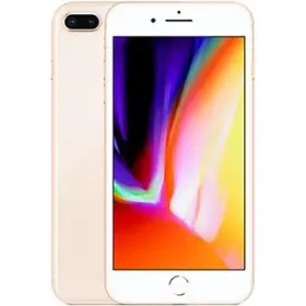Apple docomo 【SIMロック解除済み】 iPhone 8 Plus 256GB ゴールド MQ9Q2J/A