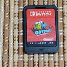 スーパーマリオ オデッセイ Switch 新品¥4,699 中古¥3,250 | 新品・中古のネット最安値 | カカクキング