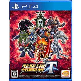 スーパーロボット大戦T PS4 中古 1,900円 | ネット最安値の価格