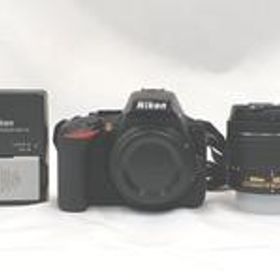 デジタル一眼カメラ D5600 NIKON