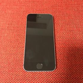 アップル(Apple)のiPhone5S 中古品 状態◎(スマートフォン本体)