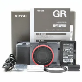 RICOH GR IIIx 新品¥162,000 中古¥146,900 | 新品・中古のネット