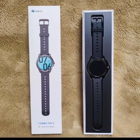 最新Mobvoi Ticwatch Pro 5 android wear(その他)