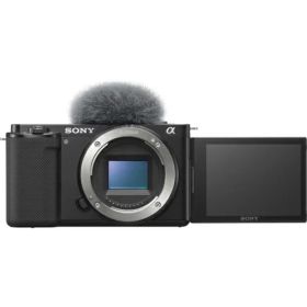 【長期保証付】ソニー SONY VLOGCAM ZV-E10 ボディ ブラック ZVE10BC