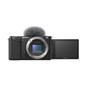 【長期保証付】ソニー(SONY) VLOGCAM ZV-E10 ボディ ブラック