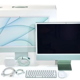 Apple iMac M1 24インチ 4.5K 2021 新品¥149,360 中古¥79,999 | 新品・中古のネット最安値 | カカクキング