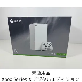 マイクロソフト Xbox Series X 本体 新品¥64,000 中古¥46,980 | 新品・中古のネット最安値 | カカクキング