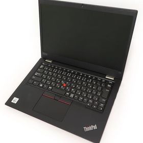 Lenovo レノボ/Win10ノートPC/ThinkPad 13/20J2-A02XJP/LR09XYTX/Bランク/69【中古】 Lenovo レノボ/Win10ノートPC/ThinkPad 13/20J2-A02XJP/LR09XYTX