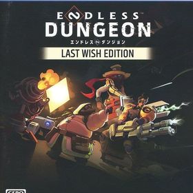 ENDLESS DUNGEON LAST WISH EDITION PS5ソフト