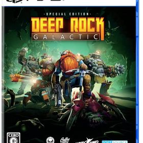 Deep Rock Galactic： Special Edition PS5ソフト
