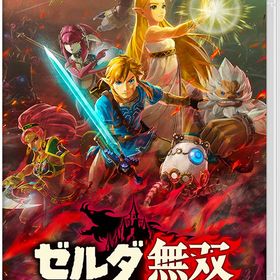 ZELDA無双(ゼルダ無双 厄災の黙示録) Switch 新品¥5,022 中古¥3,900 | 新品・中古のネット最安値 | カカクキング