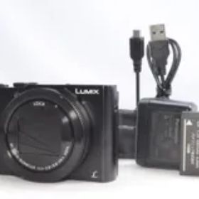 パナソニック LUMIX DMC-LX9 新品¥144,361 中古¥51,250 | 新品・中古のネット最安値 | カカクキング