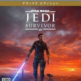 Star Wars ジェダイ：サバイバー デラックス エディション/PS5/EL Star Wars ジェダイ：サバイバー」デラックス エディションのPS5