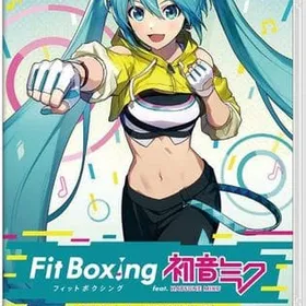 Fit Boxing feat. 初音ミク -ミクといっしょにエクササイズ