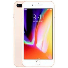 iPhone8Plus 64GB レッド 制限〇 シムフリー ジャンク扱い