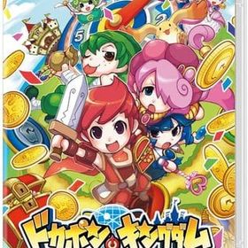 ドカポンキングダム コネクト Switch 中古 3,290円 | ネット最