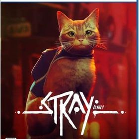 STRAY（ストレイ）未開封新品 STRAY（ストレイ）未開封新品 Stray PS5 新品 2,780円 中古