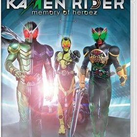 KAMENRIDER memory of heroez Switch 新品¥7,660 中古¥2,860