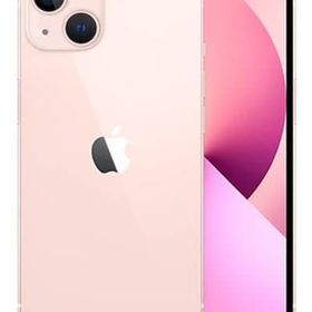 Amazon.co.jp: Apple iPhone 13 (128GB) - ピンクSIMフリー 5G